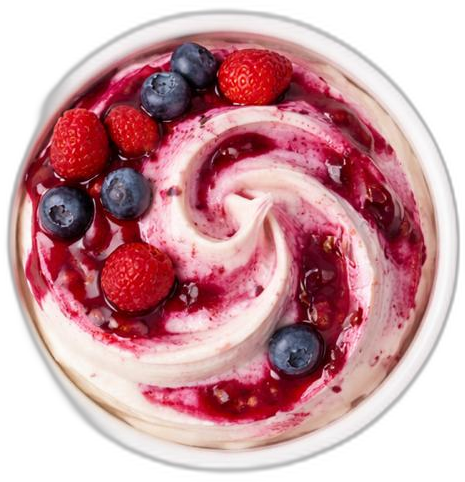 Mixed Berries